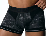 Pump Black Washed Boxer
