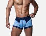 Pump Bubble Blue Boxer