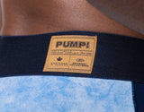 Pump Bubble Blue Boxer