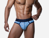 Pump Bubble Blue Thong