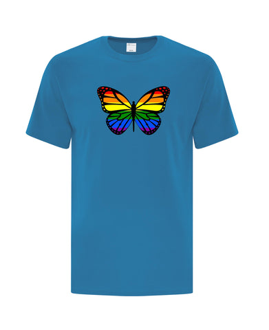 VRS Rainbow Butterfly Tee