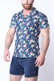 Timoteo Balboa Button Down Shirt (TMS273)