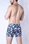 Timoteo Balboa Hybrid Swim Short (TMS275)