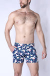 Timoteo Balboa Hybrid Swim Short (TMS275)
