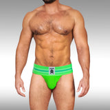 Alpha Charlie Barracks Jock Strap