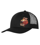 VRS Bear Patrol Mesh Back Cap