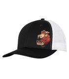 VRS Bear Patrol Mesh Back Cap