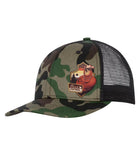 VRS Bear Patrol Mesh Back Cap