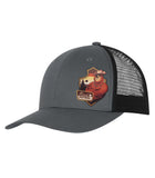 VRS Bear Patrol Mesh Back Cap