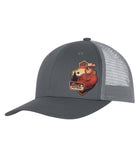 VRS Bear Patrol Mesh Back Cap