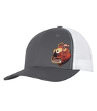VRS Bear Patrol Mesh Back Cap