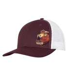 VRS Bear Patrol Mesh Back Cap