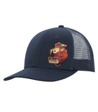 VRS Bear Patrol Mesh Back Cap