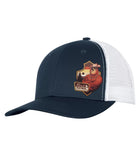 VRS Bear Patrol Mesh Back Cap