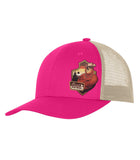 VRS Bear Patrol Mesh Back Cap