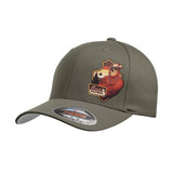 VRS Bear Control FlexFit Cap