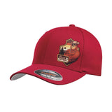 VRS Bear Control FlexFit Cap