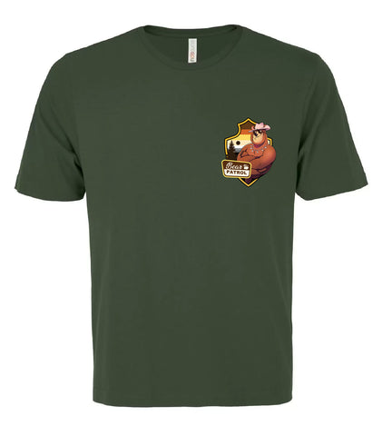 VRS Bear Patrol Tee
