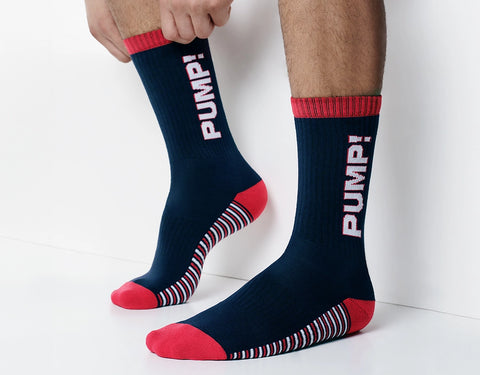 Pump Crew Socks