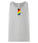 VRS Bipoc Rainbow Popsicle Tank Top