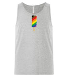 VRS Bipoc Rainbow Popsicle Tank Top