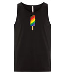 VRS Bipoc Rainbow Popsicle Tank Top