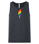 VRS Bipoc Rainbow Popsicle Tank Top