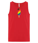 VRS Bipoc Rainbow Popsicle Tank Top