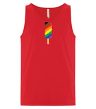 VRS Bipoc Rainbow Popsicle Tank Top