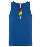 VRS Bipoc Rainbow Popsicle Tank Top