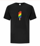 VRS BiPoc Rainbow Popsicle Tee