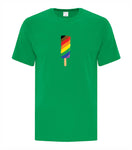 VRS BiPoc Rainbow Popsicle Tee