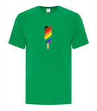 VRS BiPoc Rainbow Popsicle Tee