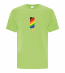 VRS BiPoc Rainbow Popsicle Tee