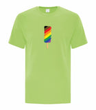 VRS BiPoc Rainbow Popsicle Tee