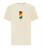 VRS BiPoc Rainbow Popsicle Tee