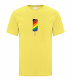 VRS BiPoc Rainbow Popsicle Tee