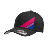VRS Bisexual Pride Triangle FlexFit Cap
