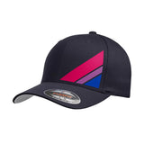 VRS Bisexual Pride Triangle FlexFit Cap