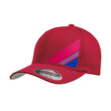 VRS Bisexual Pride Triangle FlexFit Cap