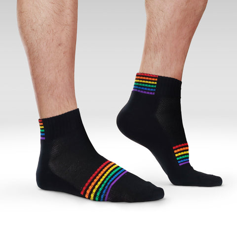 Alpha Charlie Pride Sport Socks
