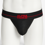Alpha Charlie Platoon Jock Strap
