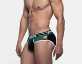 Pump Boost Sidecut Brief