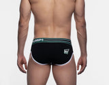 Pump Boost Sidecut Brief