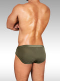 Alpha Charlie Borea Cotton Comfort Pouch Briefs