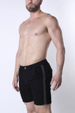 CellBlock13 Brigade Twill Saddle Zipper Short (CBS406)