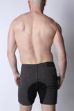 CellBlock13 Brigade Twill Saddle Zipper Short (CBS406)