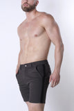 CellBlock13 Brigade Twill Saddle Zipper Short (CBS406)