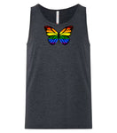 VRS Rainbow Butterfly Tank Top