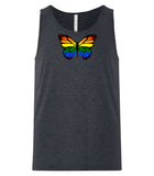 VRS Rainbow Butterfly Tank Top